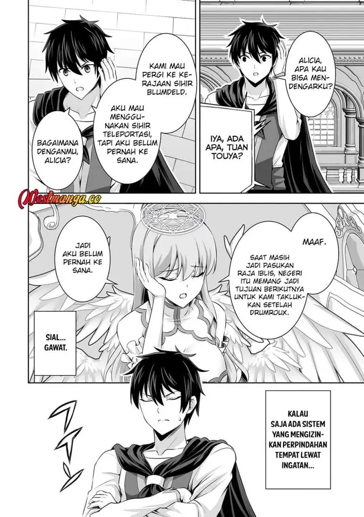 image-komik-kami-no-techigai-de-shindara-zumi-de-isekai-ni-hourikomare-mashita-chapter-40-8/18