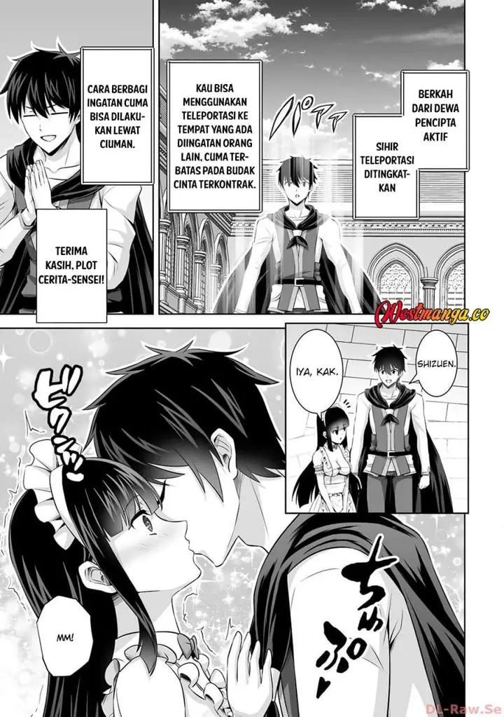 image-komik-kami-no-techigai-de-shindara-zumi-de-isekai-ni-hourikomare-mashita-chapter-40-9/18
