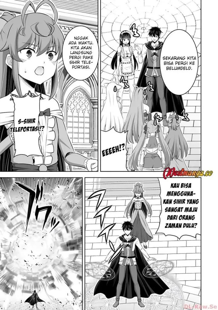 image-komik-kami-no-techigai-de-shindara-zumi-de-isekai-ni-hourikomare-mashita-chapter-40-11/18