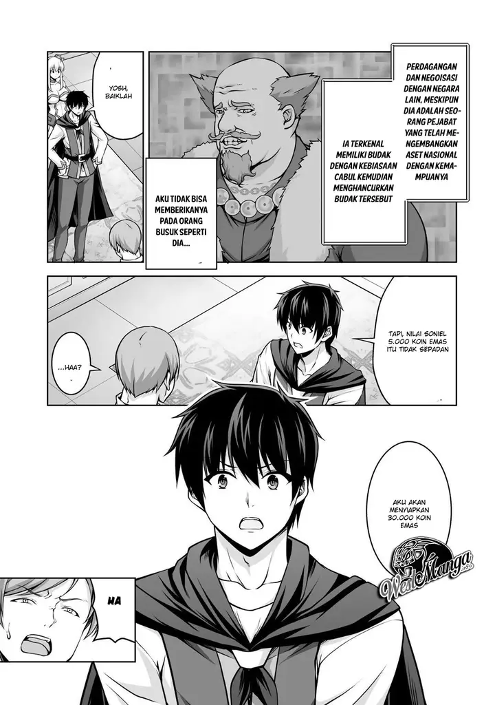 image-komik-kami-no-techigai-de-shindara-zumi-de-isekai-ni-hourikomare-mashita-chapter-5-28/36