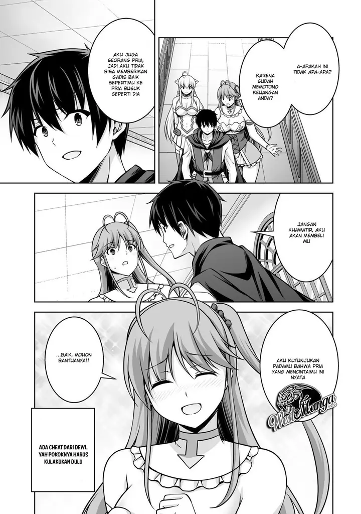 image-komik-kami-no-techigai-de-shindara-zumi-de-isekai-ni-hourikomare-mashita-chapter-5-30/36