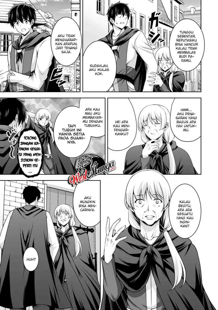 image-komik-kami-no-techigai-de-shindara-zumi-de-isekai-ni-hourikomare-mashita-chapter-6-6/36