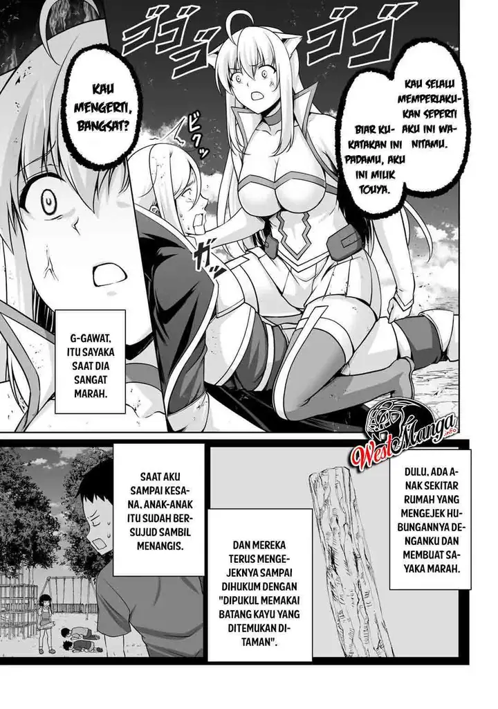 image-komik-kami-no-techigai-de-shindara-zumi-de-isekai-ni-hourikomare-mashita-chapter-6-32/36