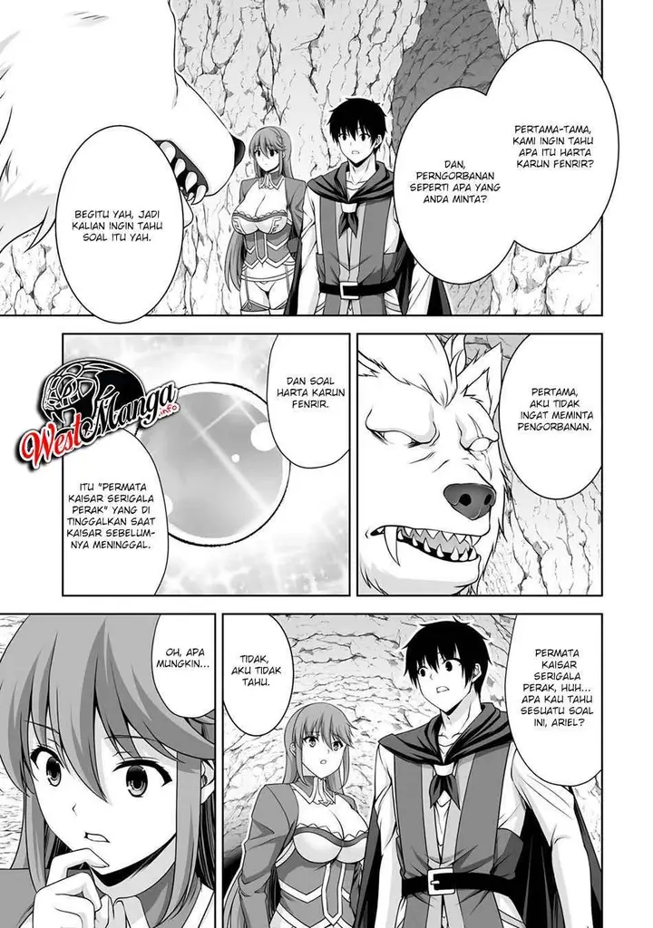 image-komik-kami-no-techigai-de-shindara-zumi-de-isekai-ni-hourikomare-mashita-chapter-7-9/33