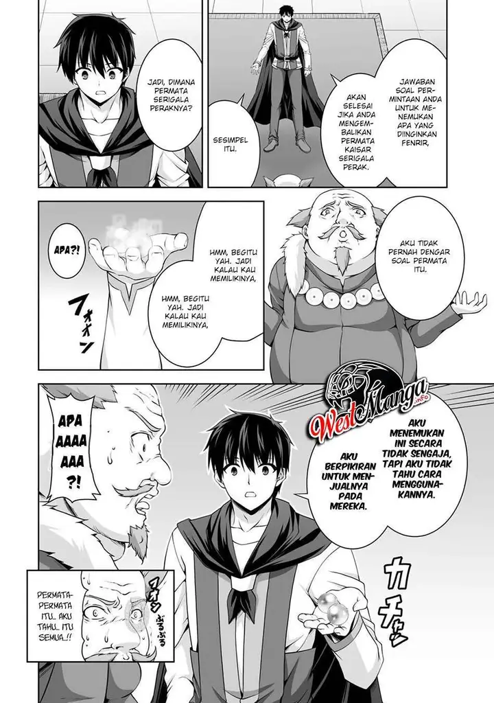 image-komik-kami-no-techigai-de-shindara-zumi-de-isekai-ni-hourikomare-mashita-chapter-7-16/33