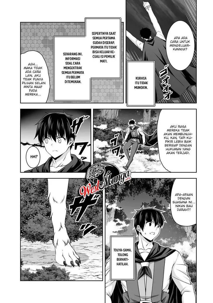 image-komik-kami-no-techigai-de-shindara-zumi-de-isekai-ni-hourikomare-mashita-chapter-7-21/33