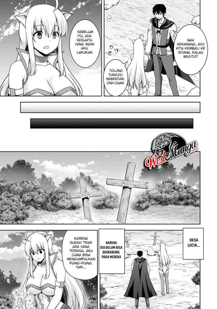 image-komik-kami-no-techigai-de-shindara-zumi-de-isekai-ni-hourikomare-mashita-chapter-9-8/32