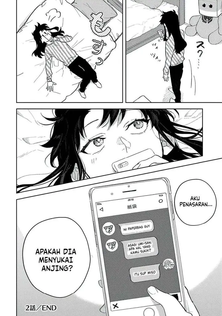 image-komik-kamibukuro-kun-wa-koishiteru-chapter-4-22/23