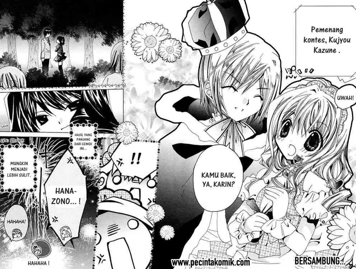 image-komik-kamichama-karin-chu-chapter-6-27/28