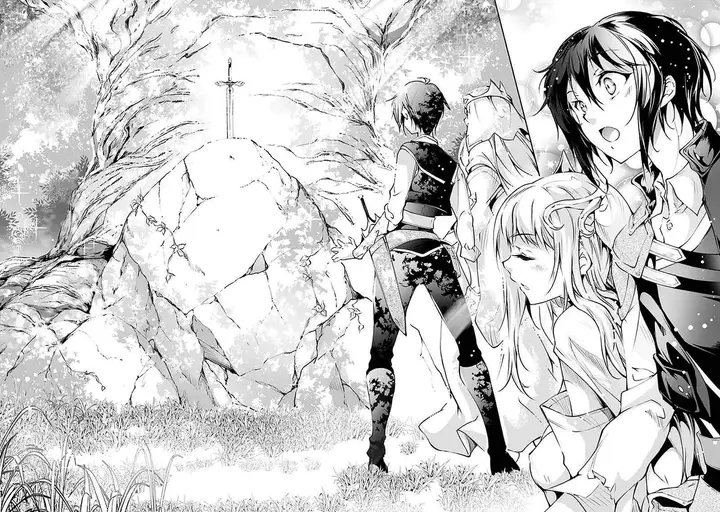 image-komik-kamigami-ni-sodaterare-shimo-no-saikyou-to-naru-chapter-16-8/33