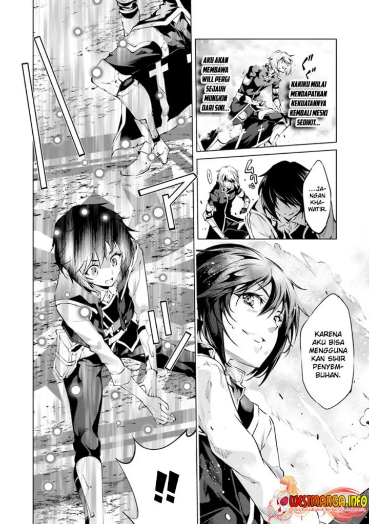image-komik-kamigami-ni-sodaterare-shimo-no-saikyou-to-naru-chapter-27-4/23