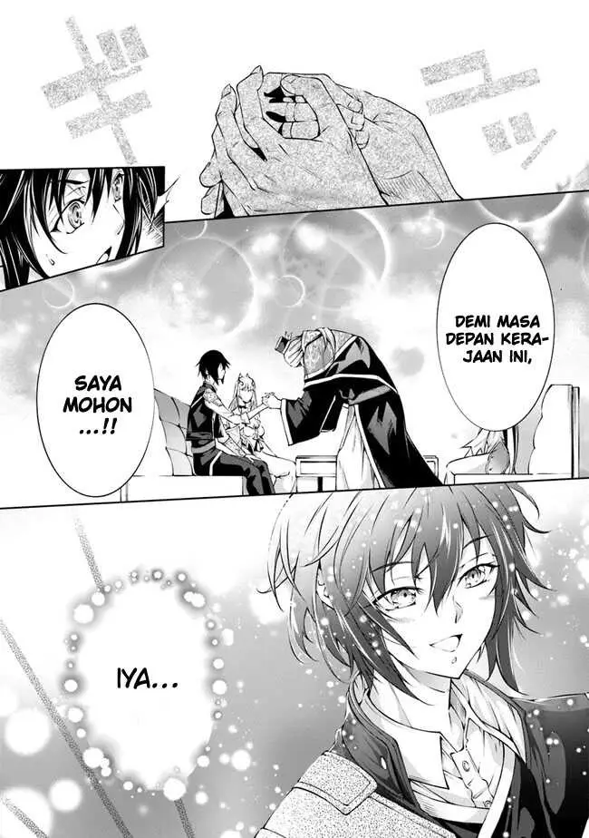 image-komik-kamigami-ni-sodaterare-shimo-no-saikyou-to-naru-chapter-43-9/15