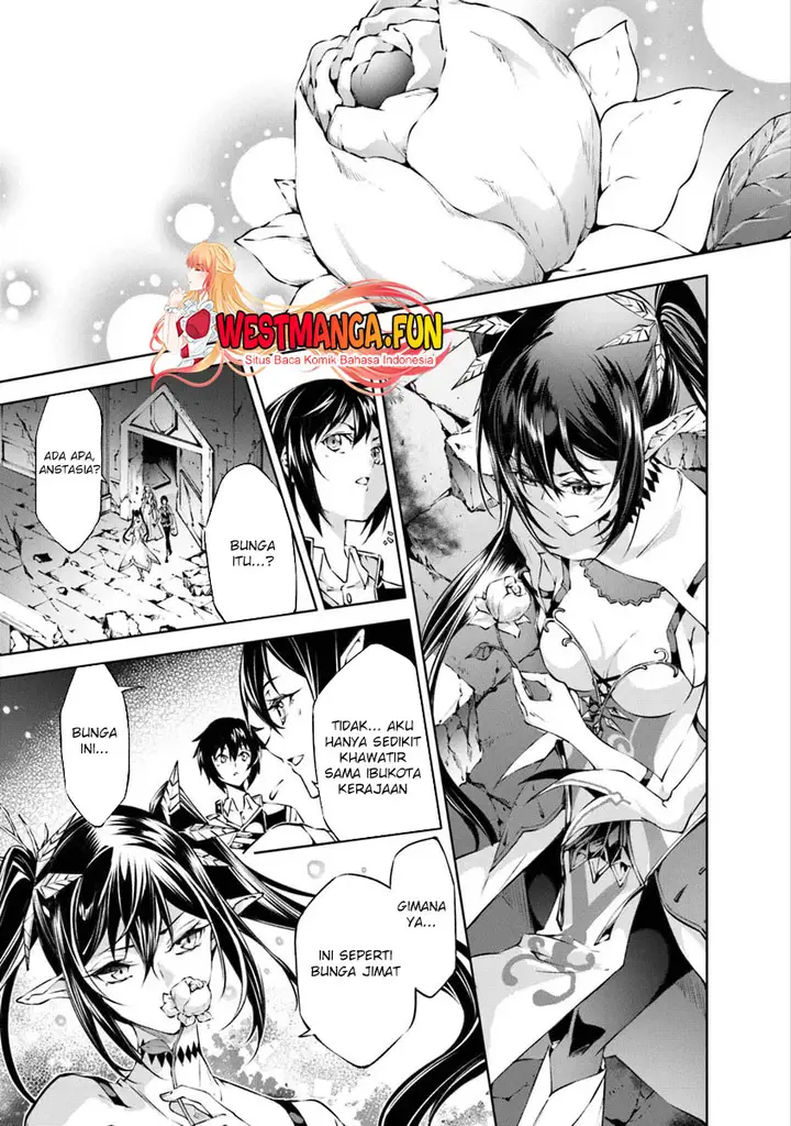 image-komik-kamigami-ni-sodaterare-shimo-no-saikyou-to-naru-chapter-47-3/19