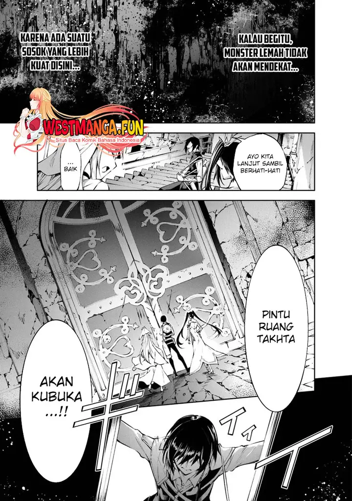 image-komik-kamigami-ni-sodaterare-shimo-no-saikyou-to-naru-chapter-47-5/19