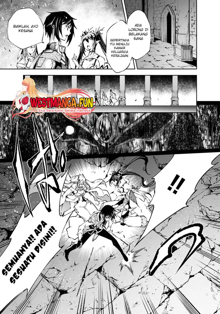image-komik-kamigami-ni-sodaterare-shimo-no-saikyou-to-naru-chapter-47-7/19