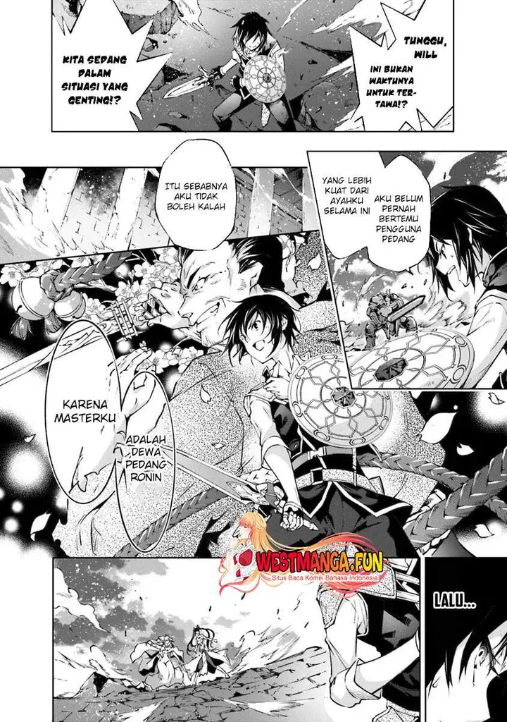 image-komik-kamigami-ni-sodaterare-shimo-no-saikyou-to-naru-chapter-48-8/23