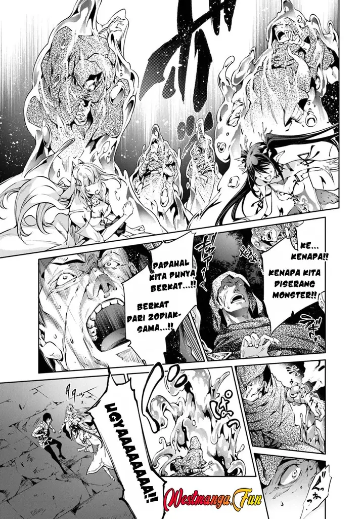 image-komik-kamigami-ni-sodaterare-shimo-no-saikyou-to-naru-chapter-50-7/23