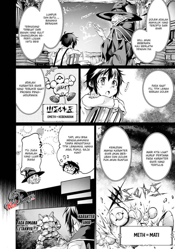 image-komik-kamigami-ni-sodaterare-shimo-no-saikyou-to-naru-chapter-52-7/15