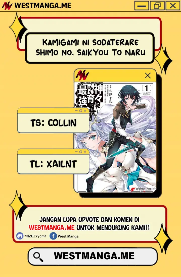 image-komik-kamigami-ni-sodaterare-shimo-no-saikyou-to-naru-chapter-55-2/17