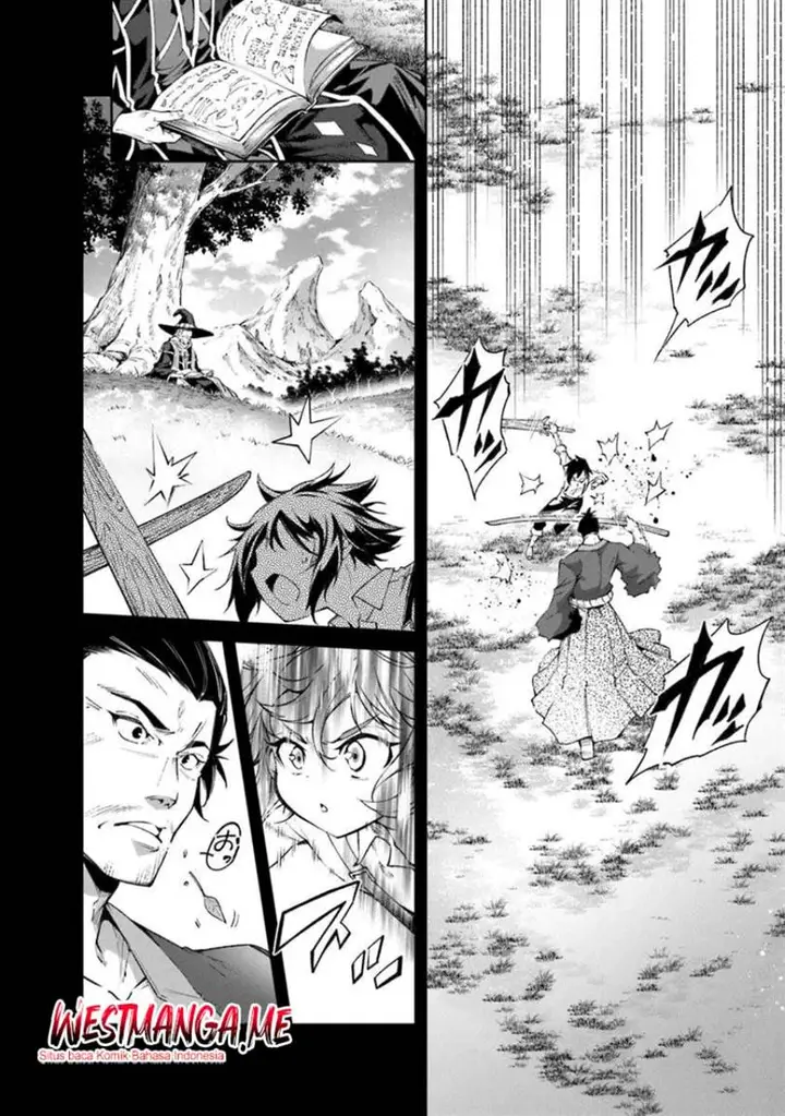 image-komik-kamigami-ni-sodaterare-shimo-no-saikyou-to-naru-chapter-58-2/27