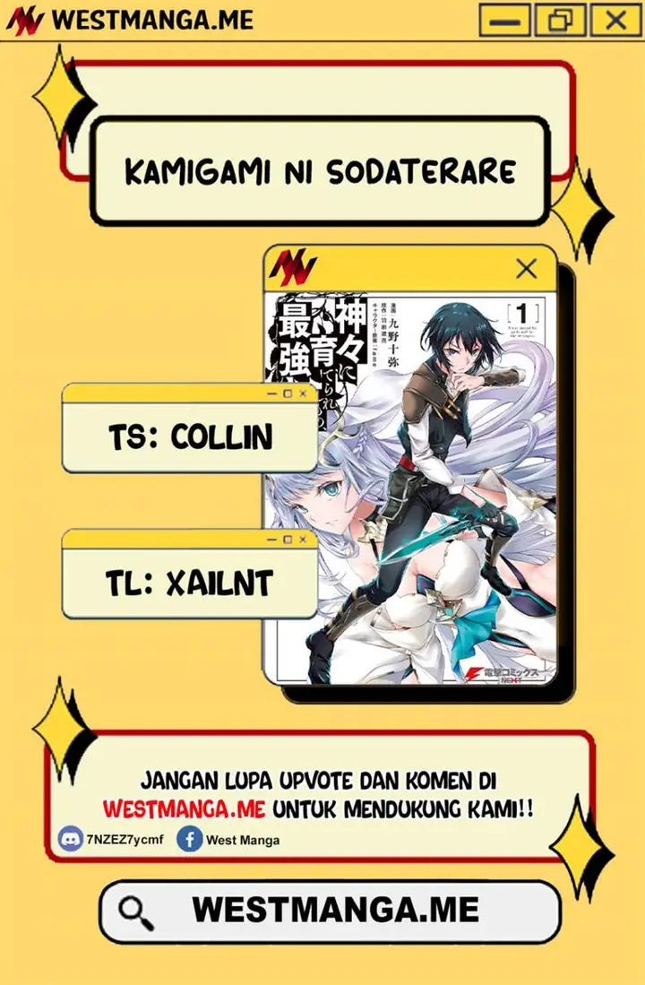 image-komik-kamigami-ni-sodaterare-shimo-no-saikyou-to-naru-chapter-58-3/27
