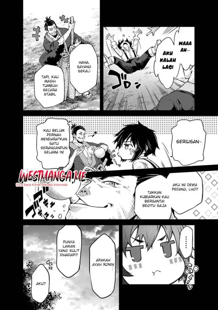 image-komik-kamigami-ni-sodaterare-shimo-no-saikyou-to-naru-chapter-58-5/27