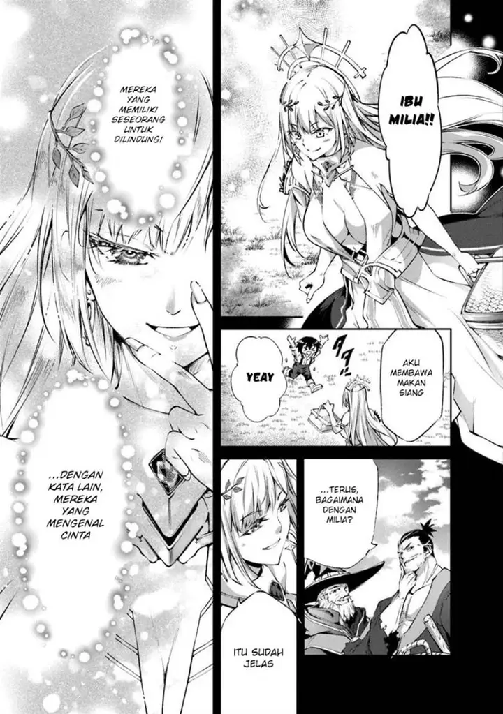image-komik-kamigami-ni-sodaterare-shimo-no-saikyou-to-naru-chapter-58-8/27