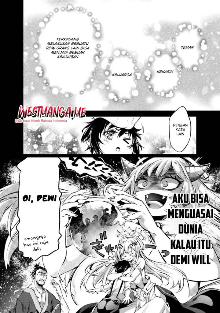 image-komik-kamigami-ni-sodaterare-shimo-no-saikyou-to-naru-chapter-58-9/27