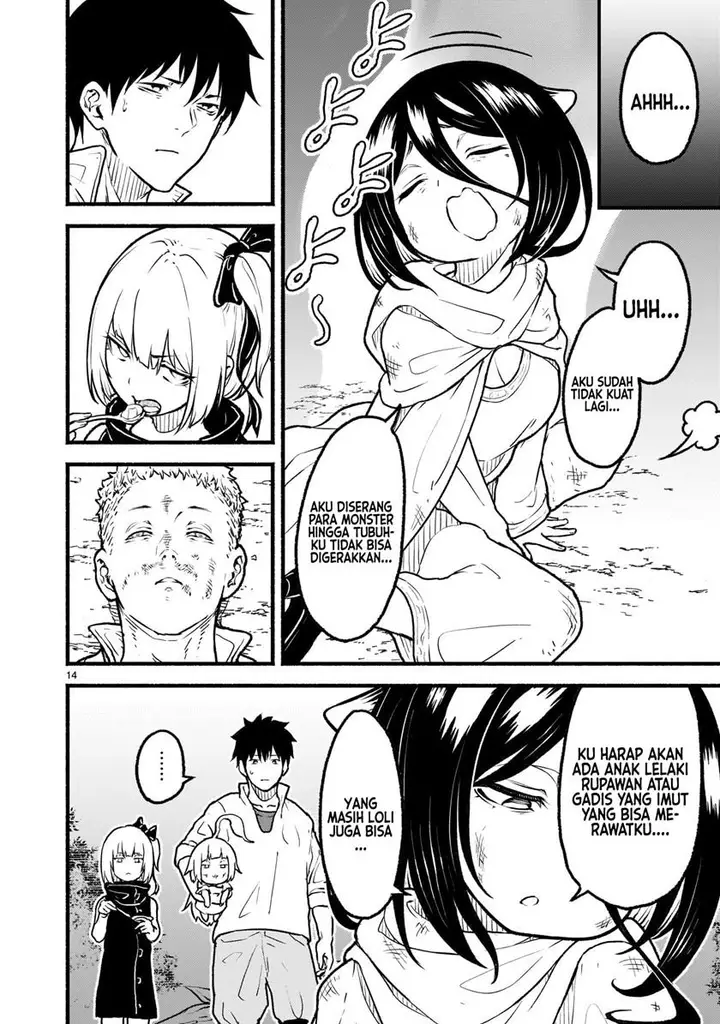 image-komik-kaminaki-sekai-no-kamisama-katsudou-chapter-22-12/30