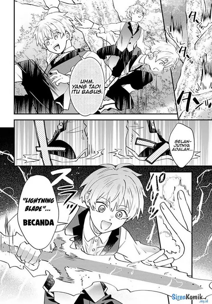 image-komik-kaminari-mikado-no-kiseki-ore-dake-tsukaeru-kaminari-majutsu-de-isekai-saikyou-ni-chapter-2-20/28