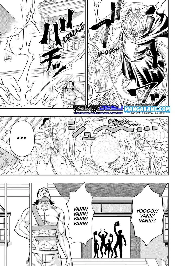 image-komik-kaminari-mikado-to-yobareta-saikyou-boukensha-majutsu-gakuin-ni-nyuugaku-shite-issai-no-enryo-naku-musou-suru-chapter-1-11/26