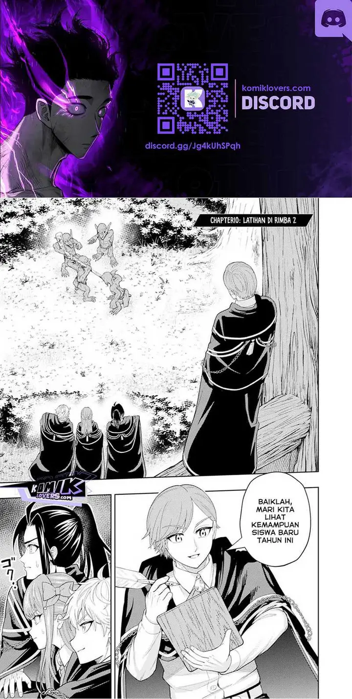 image-komik-kaminari-mikado-to-yobareta-saikyou-boukensha-majutsu-gakuin-ni-nyuugaku-shite-issai-no-enryo-naku-musou-suru-chapter-10-1/31