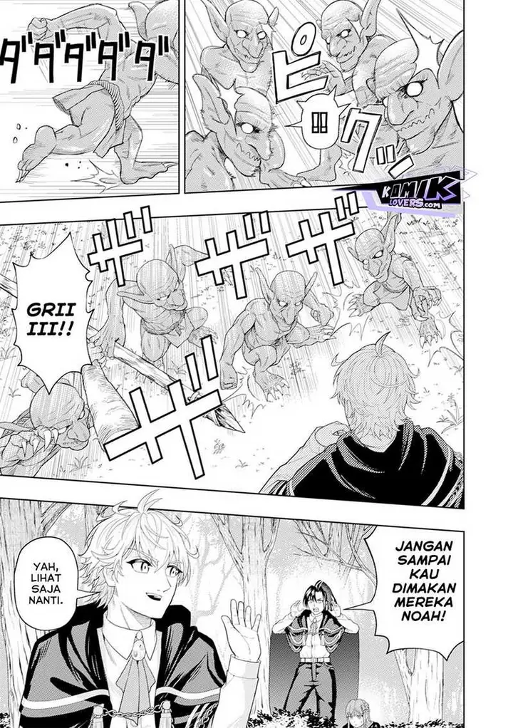 image-komik-kaminari-mikado-to-yobareta-saikyou-boukensha-majutsu-gakuin-ni-nyuugaku-shite-issai-no-enryo-naku-musou-suru-chapter-10-3/31