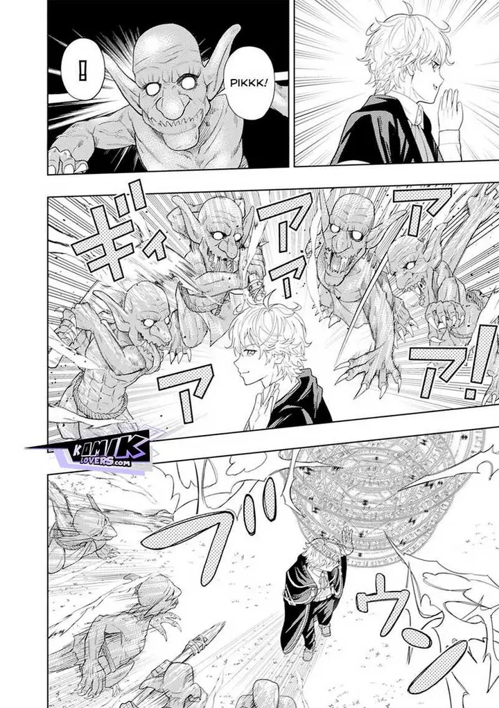image-komik-kaminari-mikado-to-yobareta-saikyou-boukensha-majutsu-gakuin-ni-nyuugaku-shite-issai-no-enryo-naku-musou-suru-chapter-10-4/31