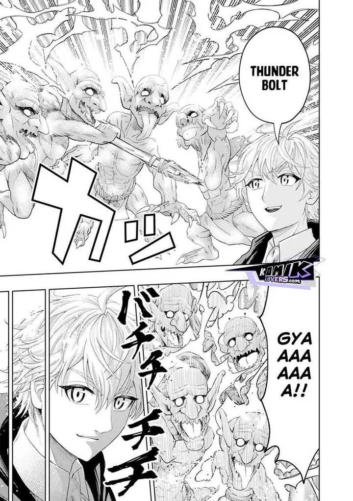 image-komik-kaminari-mikado-to-yobareta-saikyou-boukensha-majutsu-gakuin-ni-nyuugaku-shite-issai-no-enryo-naku-musou-suru-chapter-10-5/31