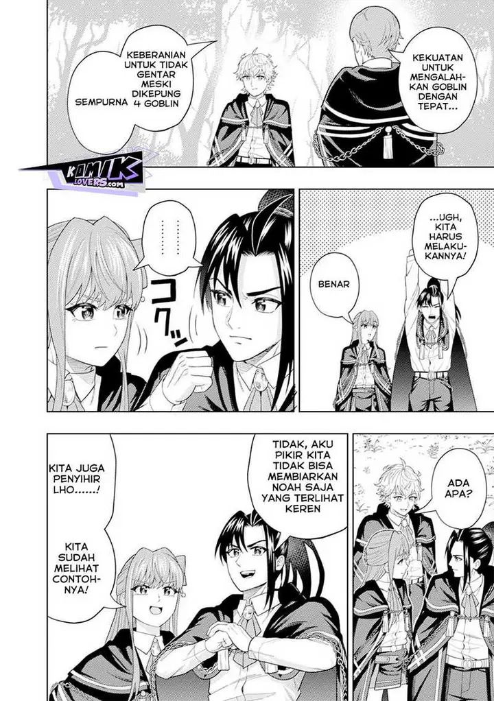 image-komik-kaminari-mikado-to-yobareta-saikyou-boukensha-majutsu-gakuin-ni-nyuugaku-shite-issai-no-enryo-naku-musou-suru-chapter-10-8/31