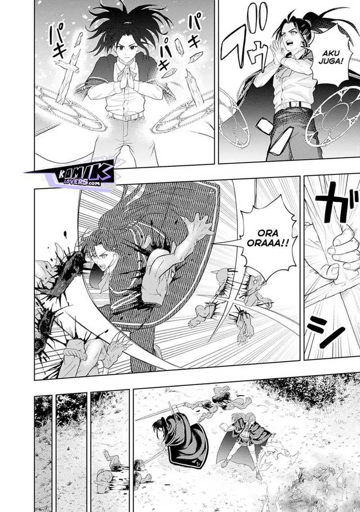 image-komik-kaminari-mikado-to-yobareta-saikyou-boukensha-majutsu-gakuin-ni-nyuugaku-shite-issai-no-enryo-naku-musou-suru-chapter-10-10/31