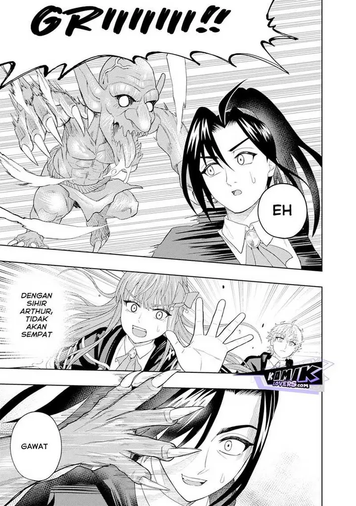 image-komik-kaminari-mikado-to-yobareta-saikyou-boukensha-majutsu-gakuin-ni-nyuugaku-shite-issai-no-enryo-naku-musou-suru-chapter-10-17/31