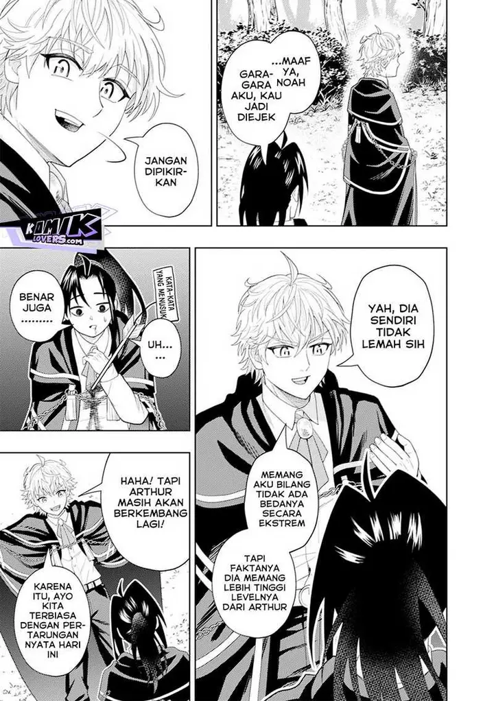 image-komik-kaminari-mikado-to-yobareta-saikyou-boukensha-majutsu-gakuin-ni-nyuugaku-shite-issai-no-enryo-naku-musou-suru-chapter-10-23/31