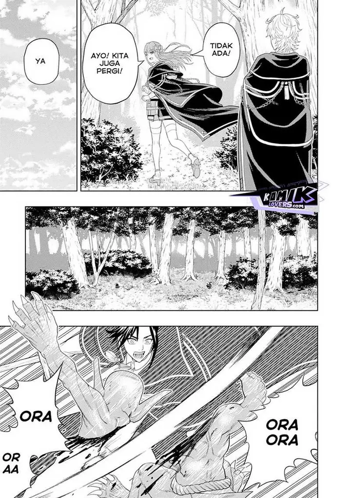 image-komik-kaminari-mikado-to-yobareta-saikyou-boukensha-majutsu-gakuin-ni-nyuugaku-shite-issai-no-enryo-naku-musou-suru-chapter-10-25/31