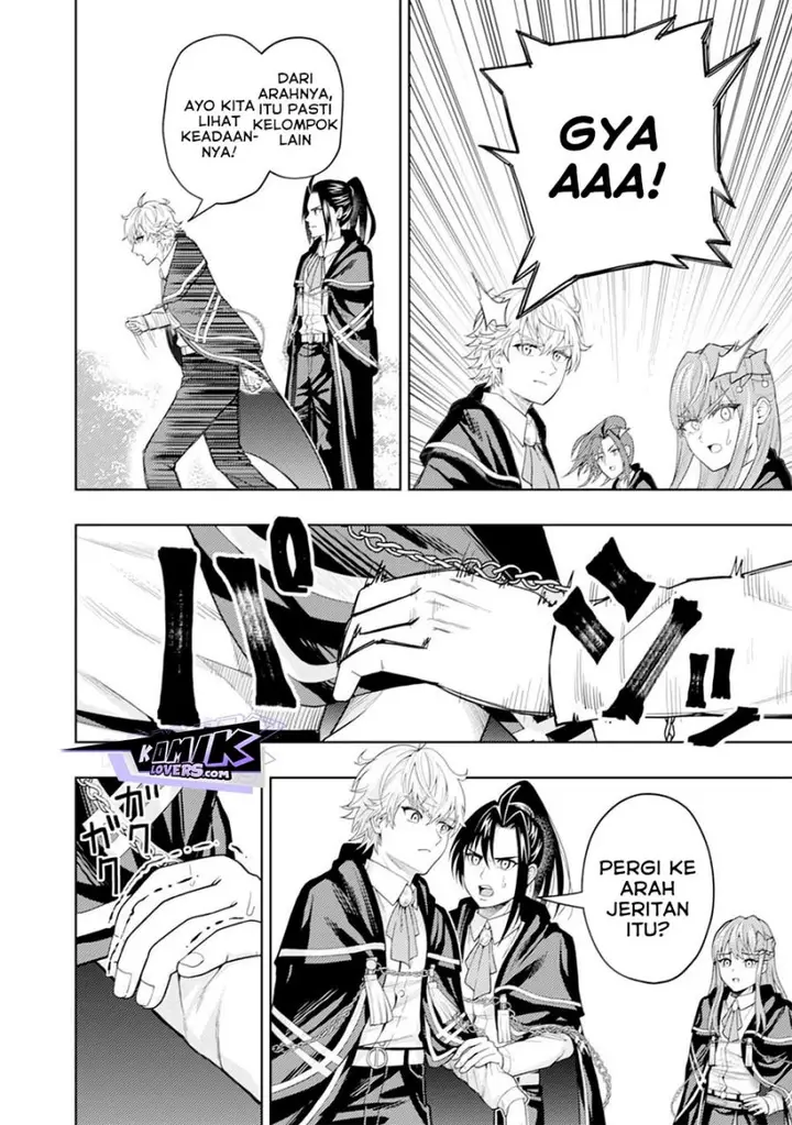 image-komik-kaminari-mikado-to-yobareta-saikyou-boukensha-majutsu-gakuin-ni-nyuugaku-shite-issai-no-enryo-naku-musou-suru-chapter-11-2/26