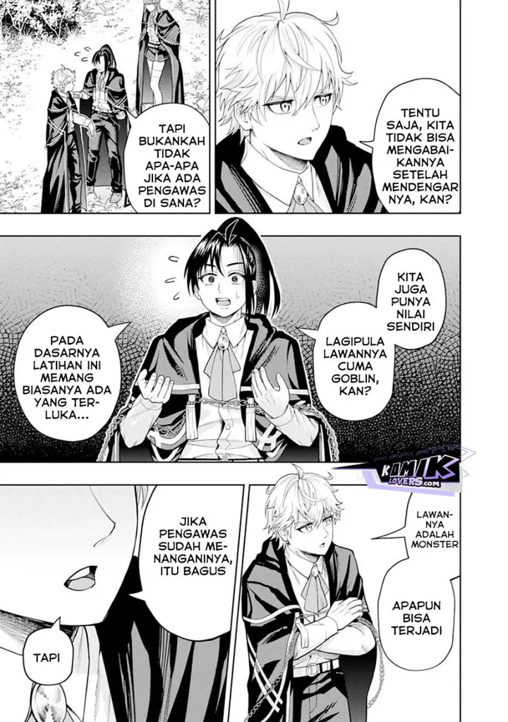 image-komik-kaminari-mikado-to-yobareta-saikyou-boukensha-majutsu-gakuin-ni-nyuugaku-shite-issai-no-enryo-naku-musou-suru-chapter-11-3/26