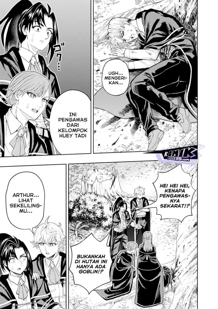 image-komik-kaminari-mikado-to-yobareta-saikyou-boukensha-majutsu-gakuin-ni-nyuugaku-shite-issai-no-enryo-naku-musou-suru-chapter-11-7/26