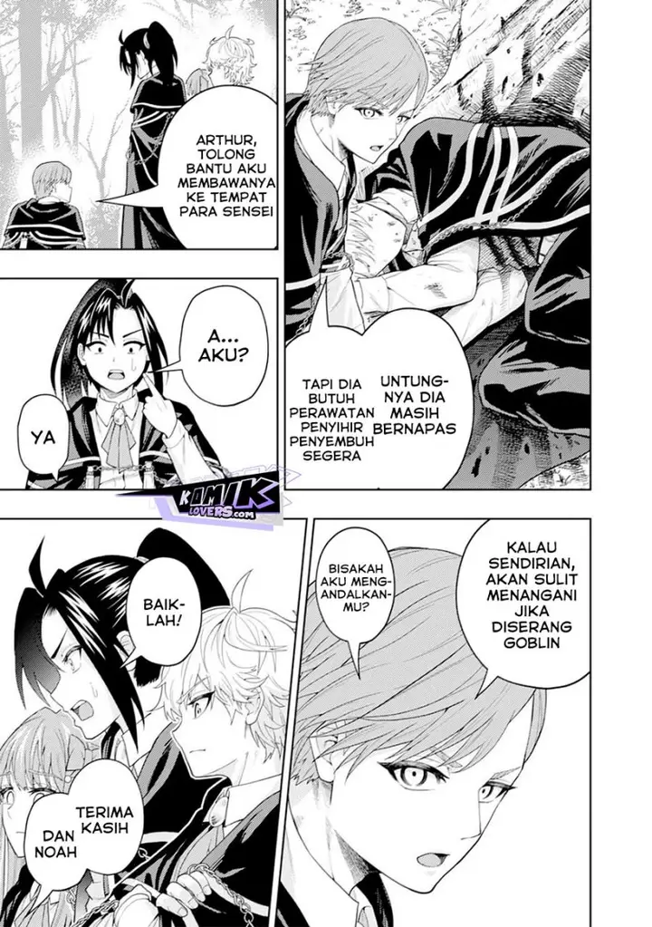 image-komik-kaminari-mikado-to-yobareta-saikyou-boukensha-majutsu-gakuin-ni-nyuugaku-shite-issai-no-enryo-naku-musou-suru-chapter-11-9/26