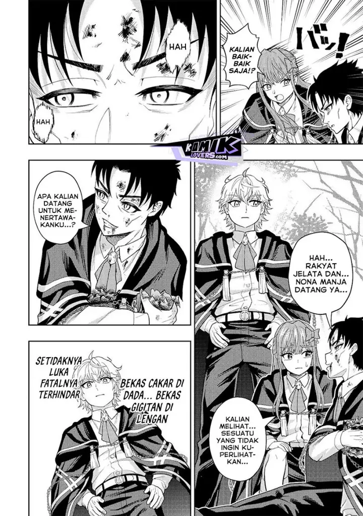image-komik-kaminari-mikado-to-yobareta-saikyou-boukensha-majutsu-gakuin-ni-nyuugaku-shite-issai-no-enryo-naku-musou-suru-chapter-11-14/26