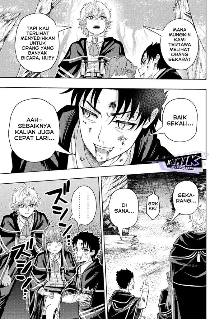 image-komik-kaminari-mikado-to-yobareta-saikyou-boukensha-majutsu-gakuin-ni-nyuugaku-shite-issai-no-enryo-naku-musou-suru-chapter-11-15/26