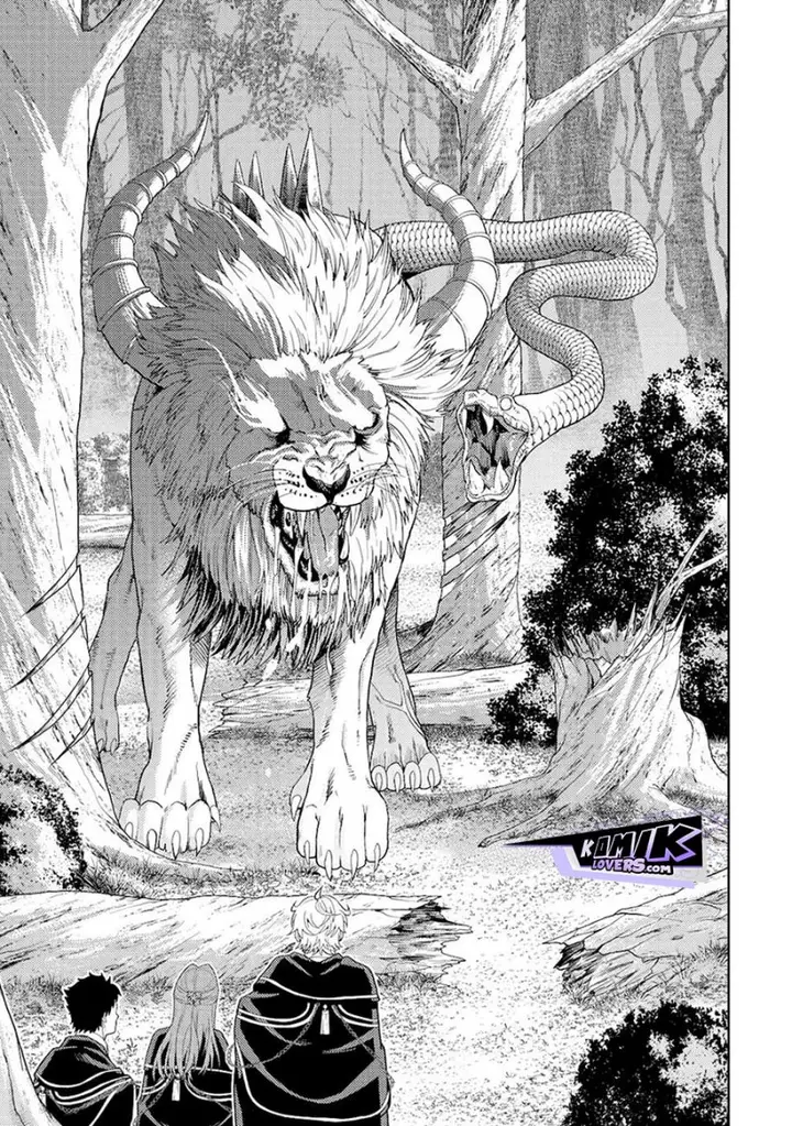 image-komik-kaminari-mikado-to-yobareta-saikyou-boukensha-majutsu-gakuin-ni-nyuugaku-shite-issai-no-enryo-naku-musou-suru-chapter-11-17/26