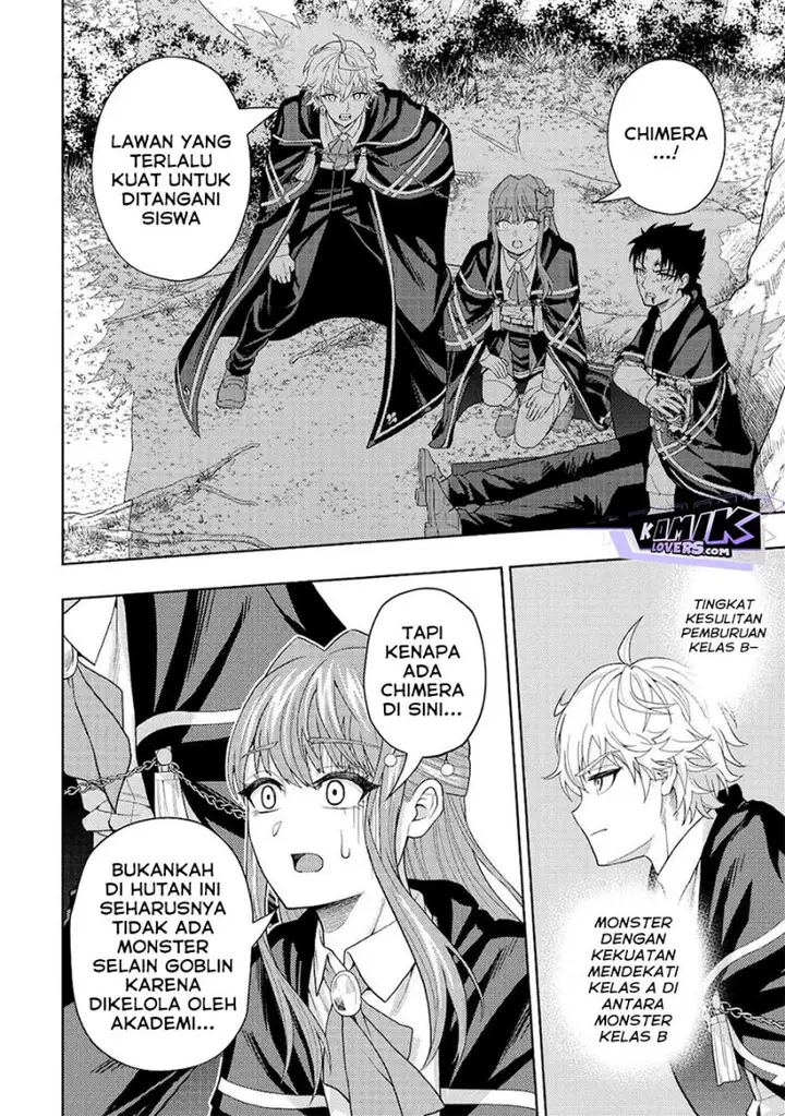 image-komik-kaminari-mikado-to-yobareta-saikyou-boukensha-majutsu-gakuin-ni-nyuugaku-shite-issai-no-enryo-naku-musou-suru-chapter-11-18/26