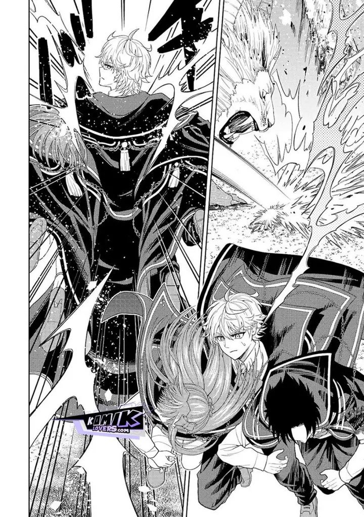 image-komik-kaminari-mikado-to-yobareta-saikyou-boukensha-majutsu-gakuin-ni-nyuugaku-shite-issai-no-enryo-naku-musou-suru-chapter-11-22/26