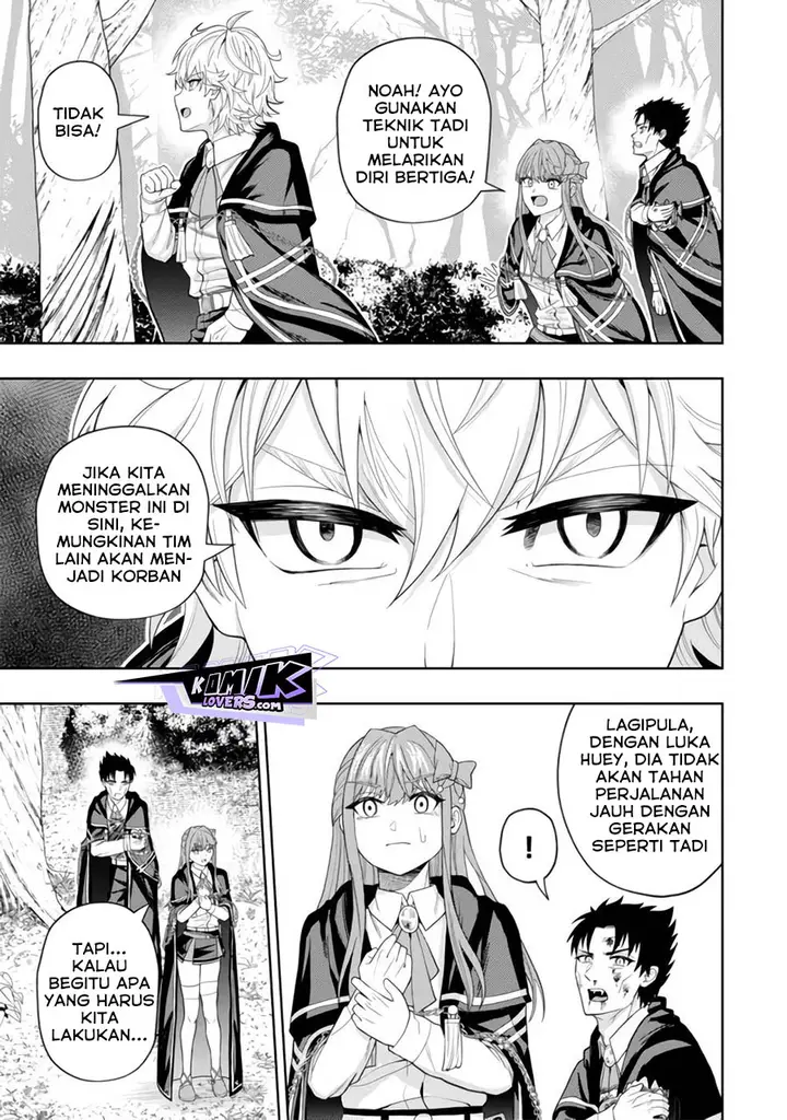 image-komik-kaminari-mikado-to-yobareta-saikyou-boukensha-majutsu-gakuin-ni-nyuugaku-shite-issai-no-enryo-naku-musou-suru-chapter-12-3/32